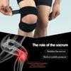 1 Pcs Patellar Tendon Support Strap Knee Pain Relief Adjustable Knee Strap For Running, Arthritis, Jumper,Tennis Injury Recovery