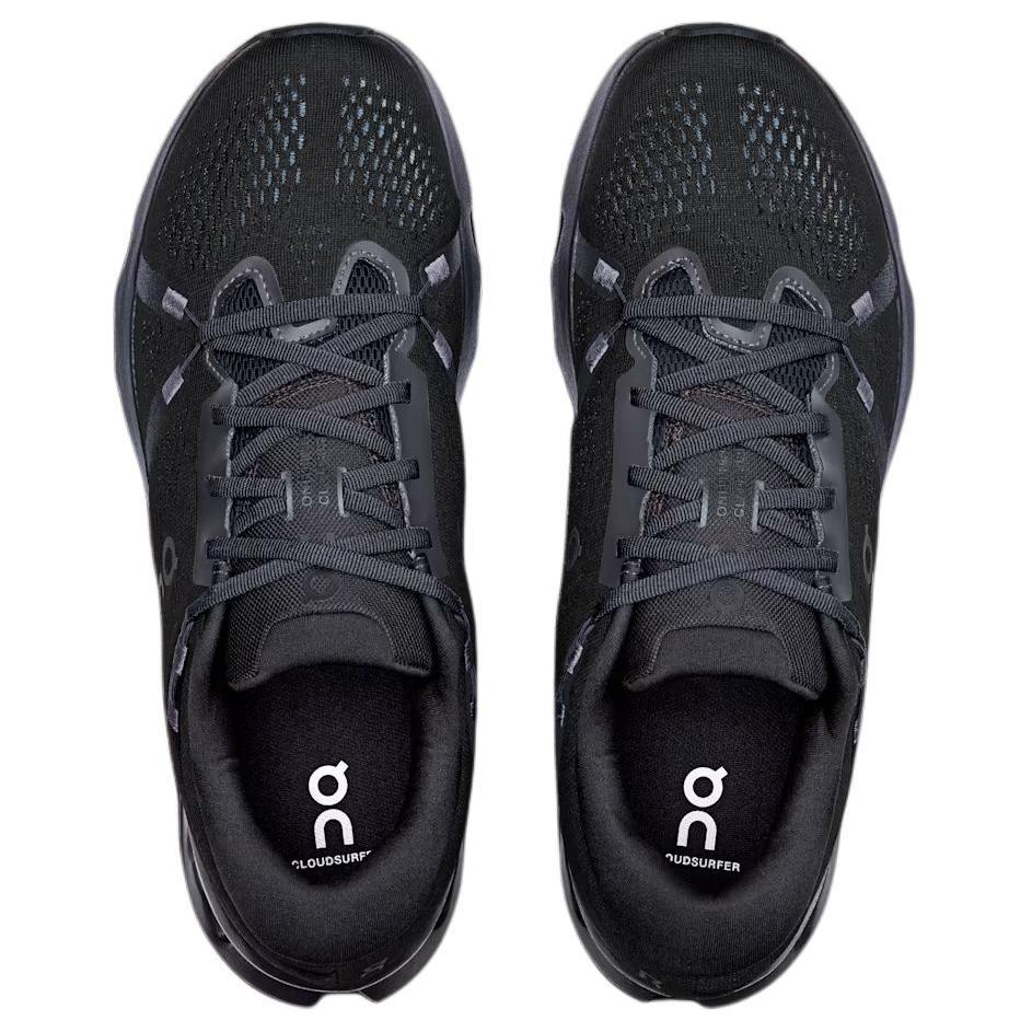 ON Cloudsurfer 2 Triple Black Men Sneakers 3MF10121043