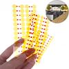 100Pcs/set High Temperature Dust Stickers 5/8/10mm Protective Infrared Dot Matrix Tape For Phone Camera