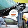Смазка для люка автомобиля Смазка для направляющих скольжения автомобильного окна 100 г Кондиционер для резиновых уплотнителей транспортных средств Решение для снижения шума Для