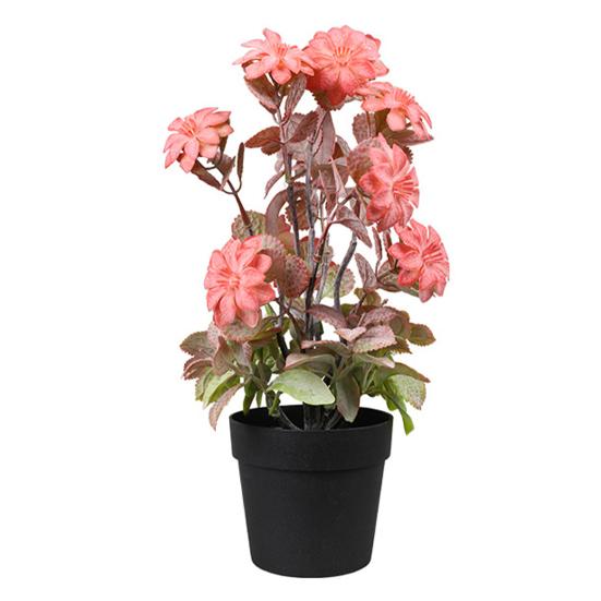 Мягкое искусственное растение, реалистичное, неувядающее, очаровательное