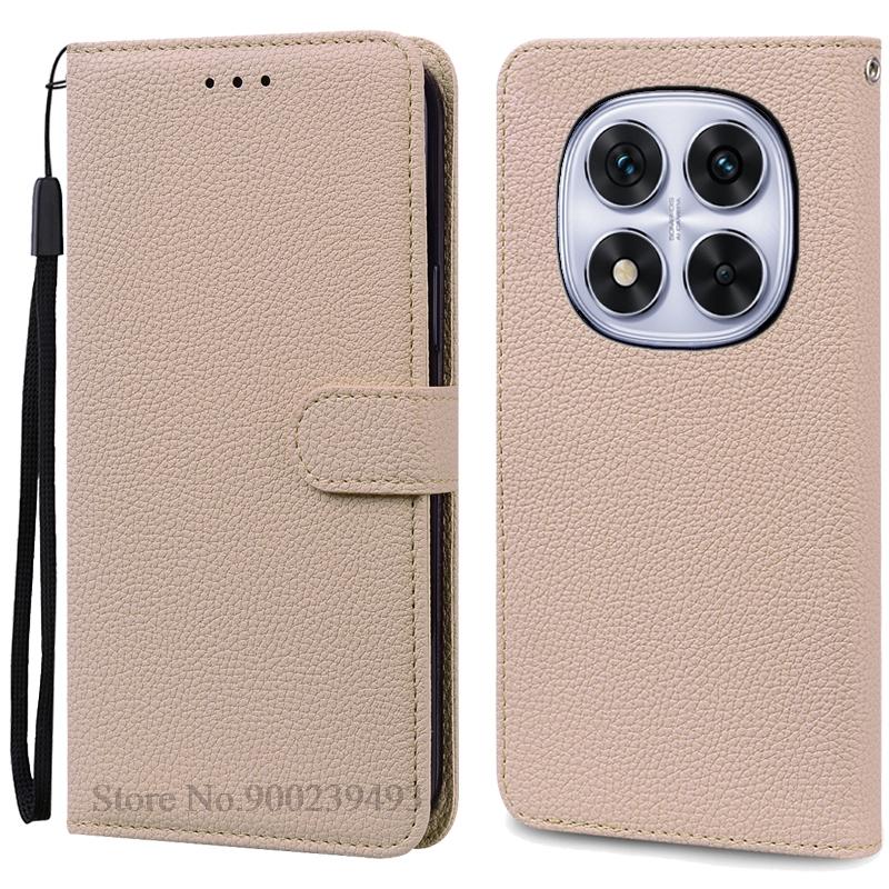 Чехол для Redmi Note 14 Pro Чехол для Xiaomi Redmi Note 14 Pro Plus 5G Кожаный чехол-кошелек с откидной крышкой для Redmi Note 14 Pro 4G Чехол Fundas