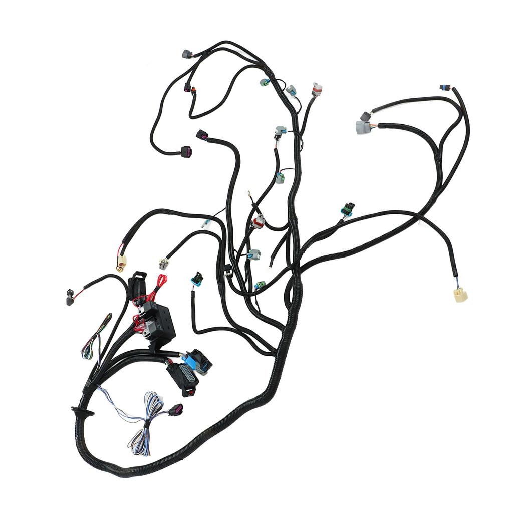 Жгут проводки двигателя автономный Автоаксессуары Замена Для TR6060 T56 58X DBW LS3 LS2 6.2L 2006–2015