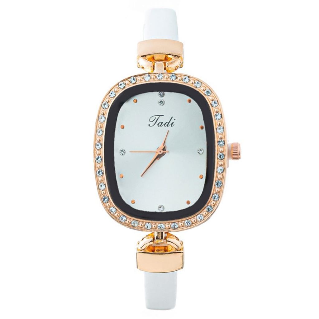 Women Fashion Leather Watch