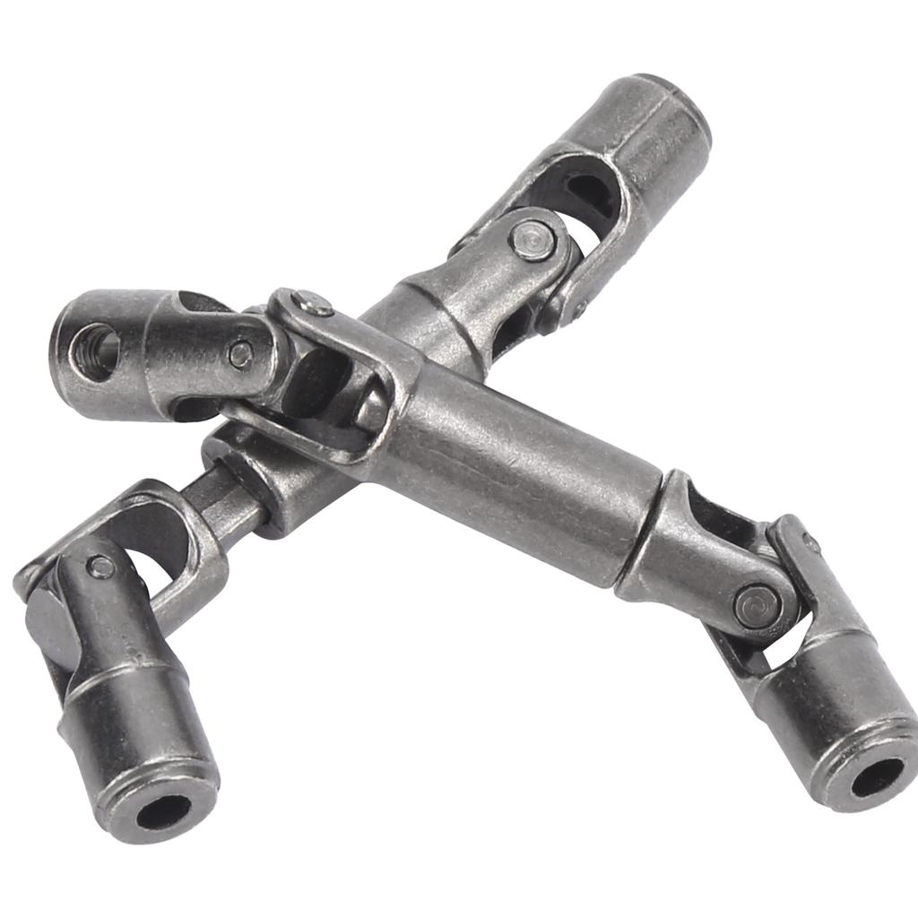 Metal Drive Shaft for WPL B36 C34 C44 116 RC Modified Military Trucks Upgrade Accessory