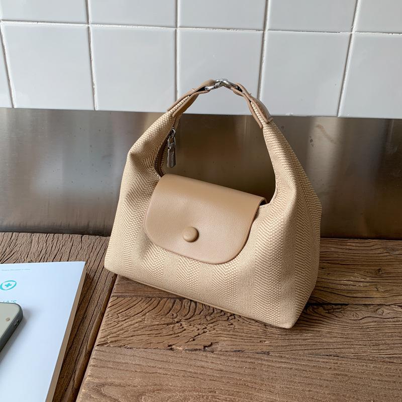 Популярная портативная маленькая сумка женская новая модная на плечо сумка-пельмень сумка для поездок мессенджер