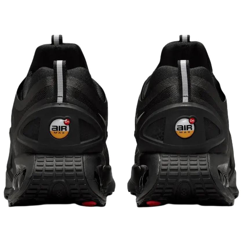 Nike AIR MAX DN ROAM Водонепроницаемые Беговые Кроссовки Унисекс Черные IH2138-002