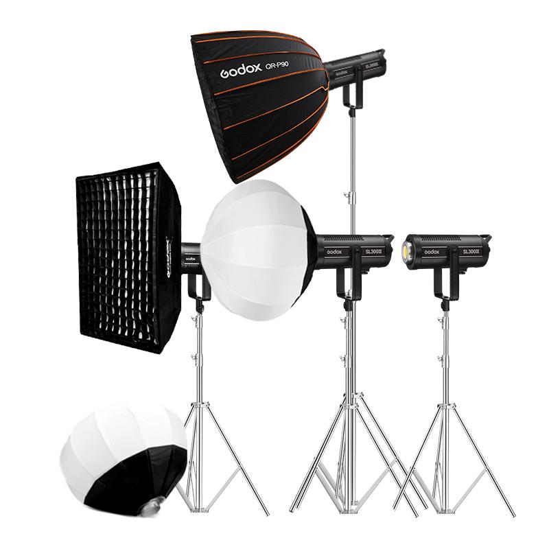 Godox SL300III / SL300IIIBi LED Video Light