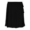 Women's Ruffled Wrap Skirt