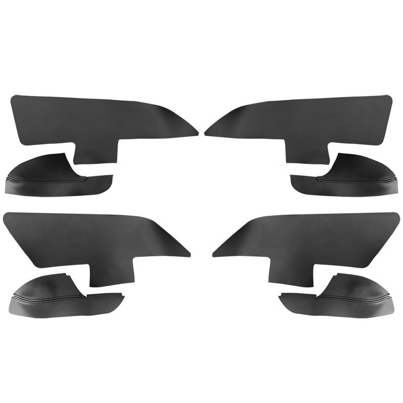 Suitable for Hyundai Elantra 2016- Hyundai Leading Door Panel Leather Door Support Leather Interior Modification