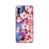 Чехол для Samsung Galaxy A50S, мягкий силиконовый чехол для Samsung A50S A507 A507F SM-A507F, 6,4 дюйма, задняя крышка, черный чехол из ТПУ, розовый, аниме, космическая машина
