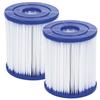 Filter for Filter Pump Type I - 2 PCS Bestway 58093