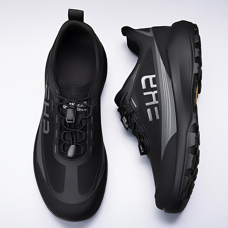 Fashion Summer Hiking Footwear All-match Men Sneakers Brand Mesh Running Shoes Lightweight Men's Walking Shoes New Male Breathable Flats