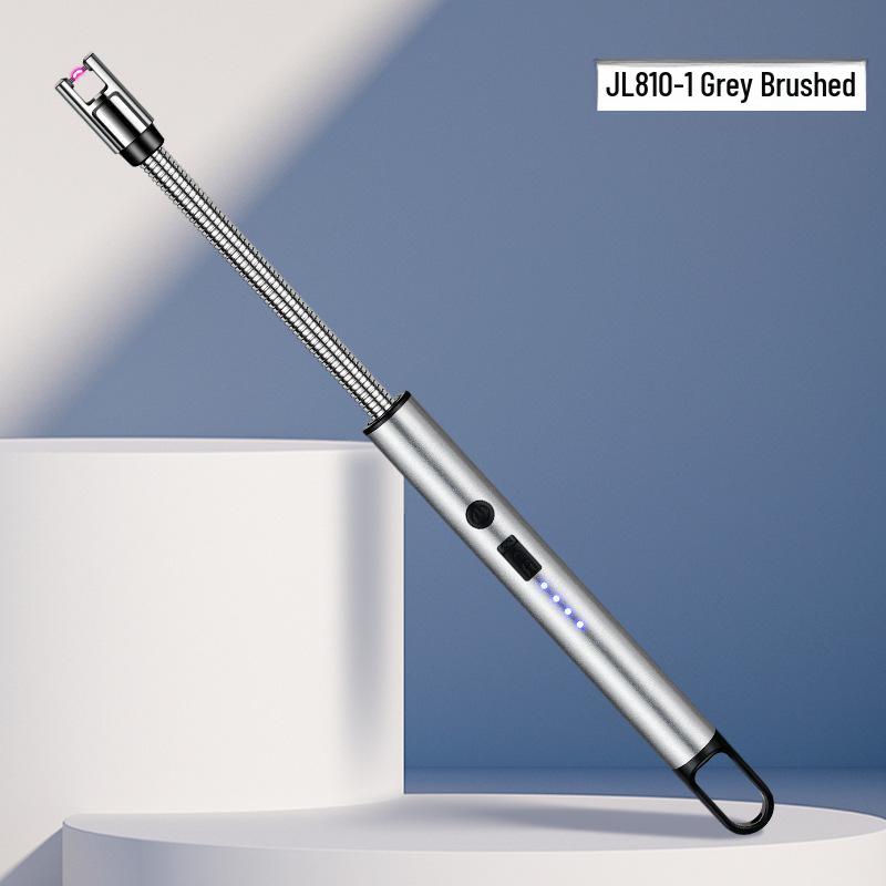 JL810 Электронная катушка зажигания: Удлиненная зажигалка для газовой плиты и импульсная зажигалка