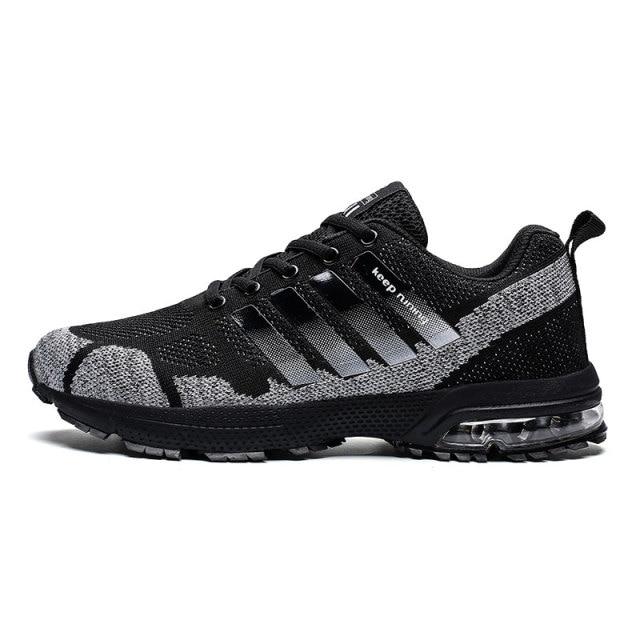 Sale Men Runnning Shoes Breathable Plus Size Sneakers Outdoor Comfortable Sport Jogging Casual Shoes Women Training Footwear