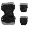 Pushchair Hand Warmer Gloves Universal Pram Hand Muff Mittens Windproof Stroller Handmuffs Stroller Accessories