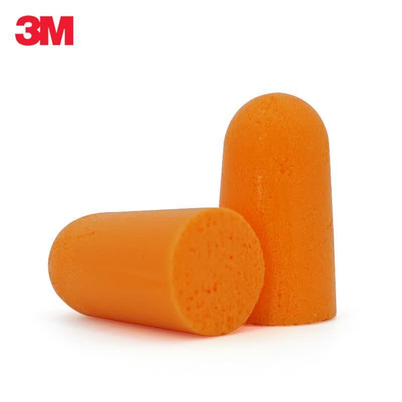 3M 1100 Нешнурованные беруши в форме пули