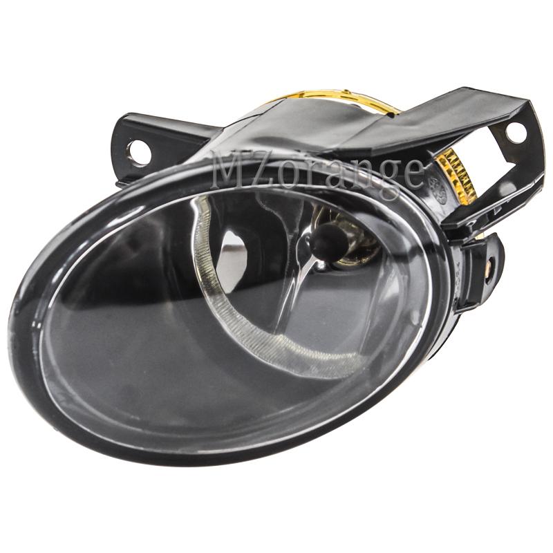 Противотуманные фары для VW Passat B6 2006-2011, противотуманные фары, противотуманные фары, рамка, галогенные противотуманные фары, автомобильные аксессуары