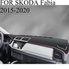 ДЛЯ Skoda Fabia 2015- Коврик на панель автомобиля Dash Mat Dashmat Покрытие на приборную панель Козырек от солнца Покрытие приборной панели Ковровые аксессуары