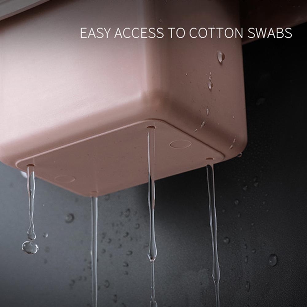 Настенная полка для хранения в ванной комнате. Полка для фена без перфорации.