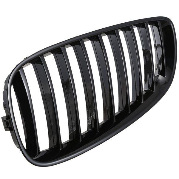 One Pair of Intake Grille for 09-13 BMW Z4 E89 (51137191509 & 51137191510)
