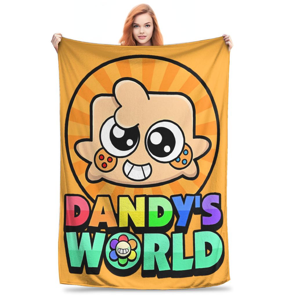 Рождественский плед Dandys World Пушистый Винтажный Теплый Плед для Покрывала Декора
