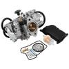 Карбюратор для квадроциклов 350 YFM350 2WD 4WD WARRIOR 350 YFM350 400 YFM400 4WD