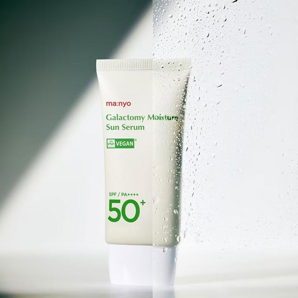 MANYO FACTORY Увлажняющая солнцезащитная сыворотка Galactomy 50 мл (SPF50 +)