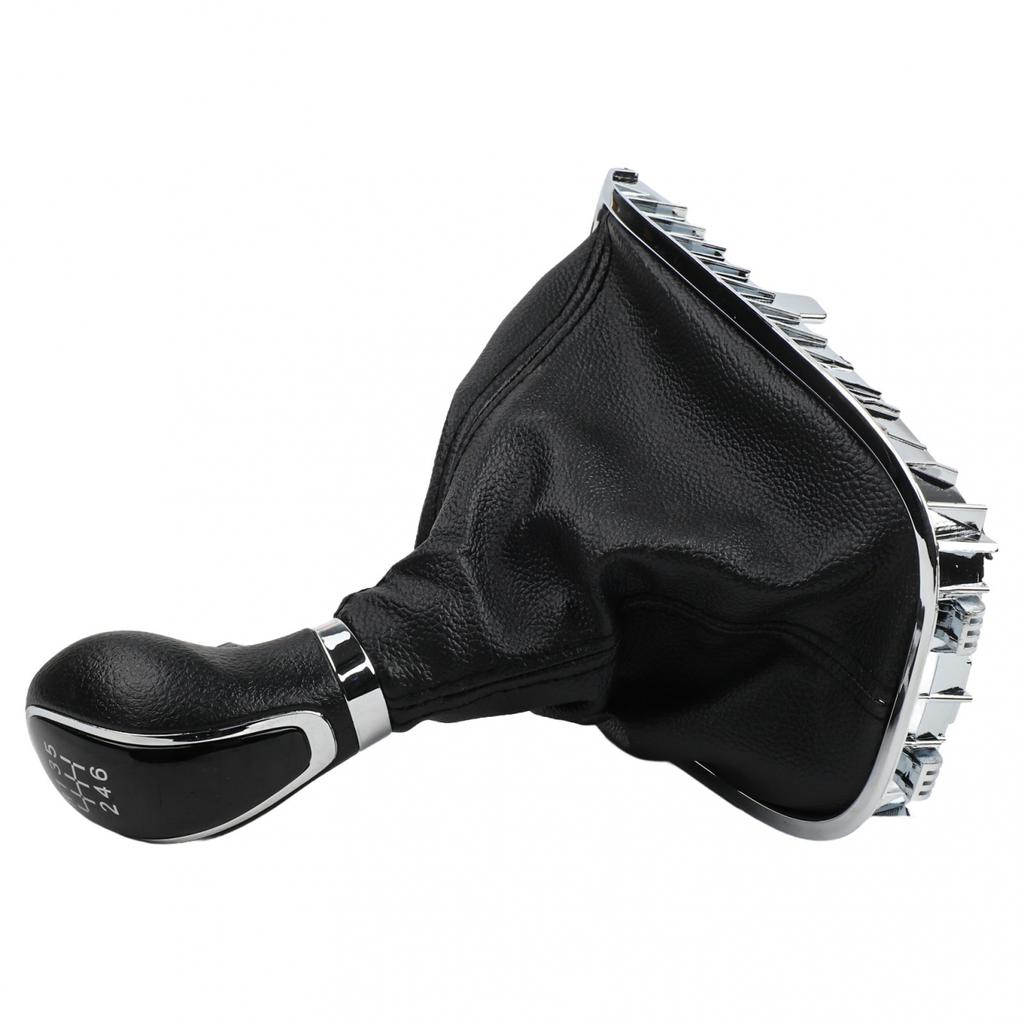 6-ступенчатая ручка переключения передач ABS Автомобильный аксессуар Интерьер