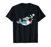 Dolphin Swimming Swim Goggles Water Sports T-Shirt