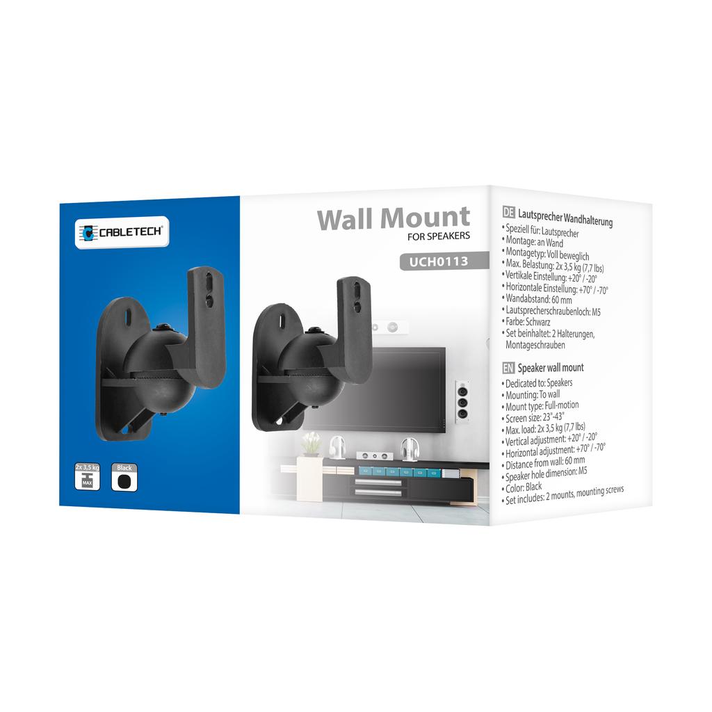 Cabletech Speaker Mount