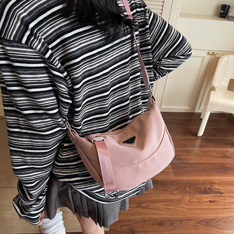 Повседневная универсальная летняя сумка-мессенджер для женщин, новая модная сумка-мессенджер, популярная спортивная сумка-мессенджер