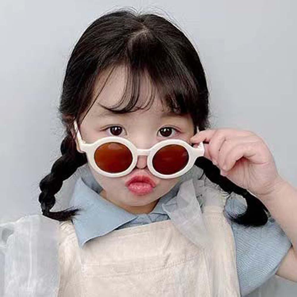 UV400 Children Sunnies Classic Anti-UV HD Sunglasses New Kids Polarization Glasses  Outdoor