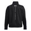 Under Armour Womens/Ladies Reflective Fleece Quarter Zip Top