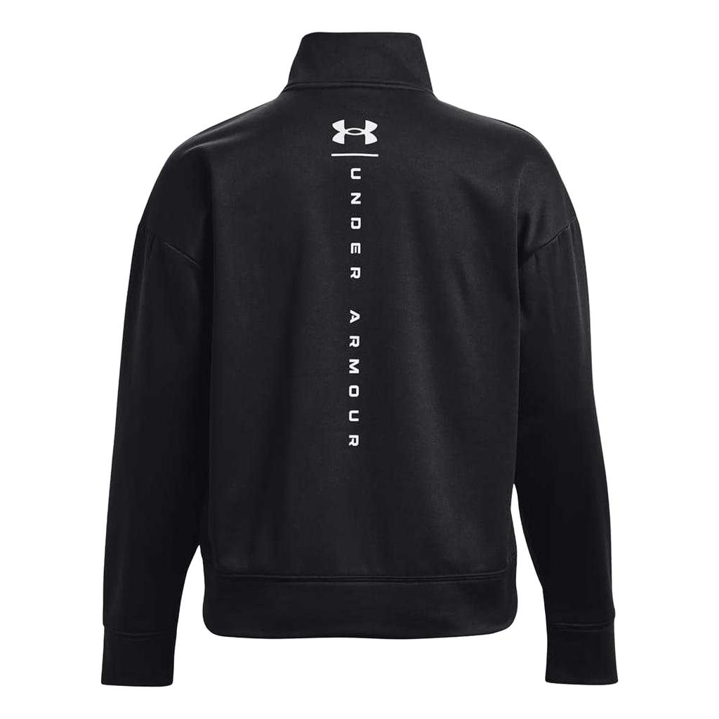 Under Armour Womens/Ladies Reflective Fleece Quarter Zip Top
