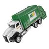 ABBS1 Garbage Truck model Toys for Kids 1:50 Scale Model Car Diecast Pull Back Toy Cars Xmas Gift for children high quality