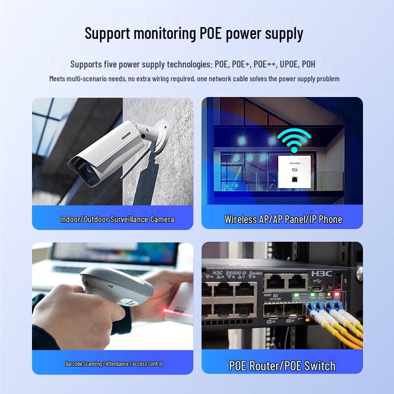 BIAZE CAT5e Pure Copper Ethernet Cable