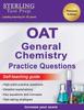 Книга Sterling Test Prep OAT General Chemistry Practice Questions : High Yield OAT General Chemistry Practice Questions