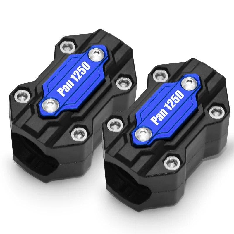 Для HARLEY PAN AMERICA 1250 PA1250 Защита двигателя мотоцикла Защита бампера Декоративные аксессуары