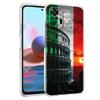 Чехол для телефона для Xiaomi Redmi Note 15 14 5G 13 12 10 11 Pro Plus 4G 14C 13C 12C Мягкий ТПУ Чехол Итальянский флаг