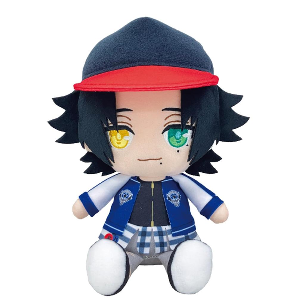 Hypnosis Mic Division Rap Battle Rhyme Anima + Плюшевая игрушка Division Yamada Jiro