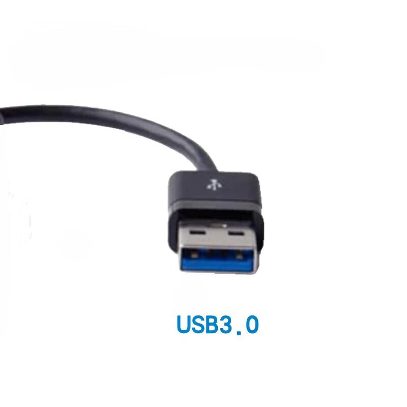 Dell Многопортовый адаптер-хаб USB-C