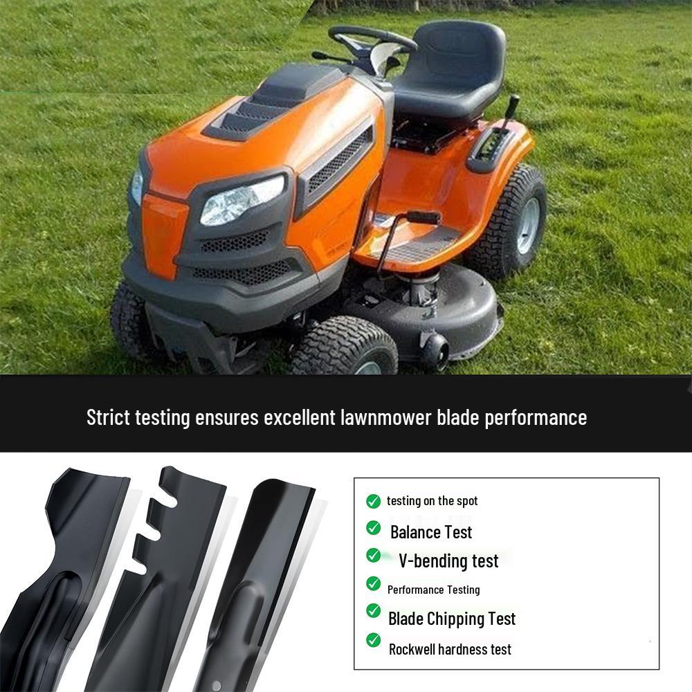 YTH22V46 46" Lawnmower Blades for Husqvarna, Craftsman, Poulan 405380