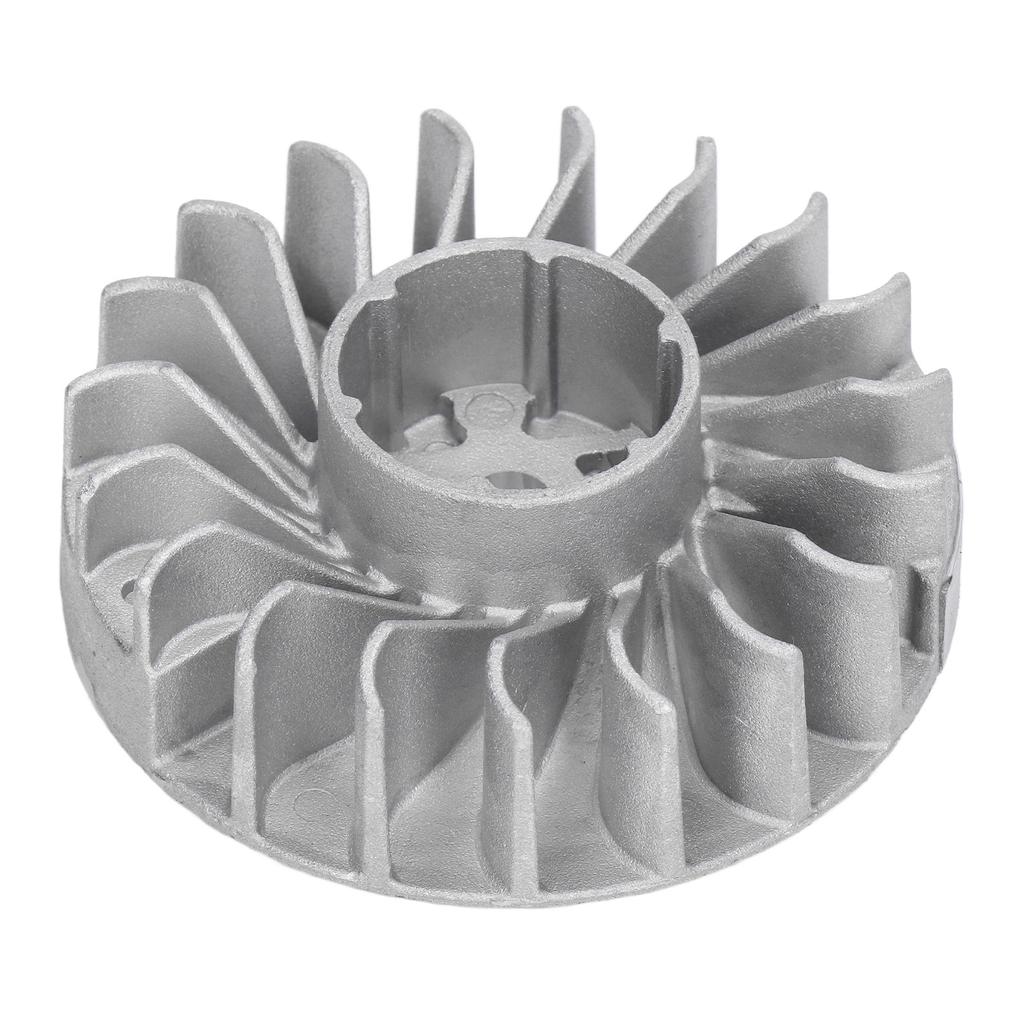 Маховик бензопилы из алюминиевого сплава в сборе для STIhl MS341 MS361, замена 1135 400 1203