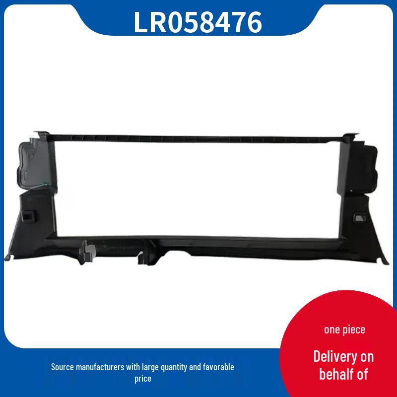 LR058476 Верхний спойлер радиатора для Land Rover Discovery Sport 2015 года