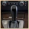Наклейка-отделка на ручку переключения передач для BMW 3 серии E87 E90 E91 E92 E93 E84 2006-2012 Декоративная накладка Аксессуары
