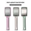 1 шт., колоссальная пилка для ног, терка для ног из нержавеющей стали, инструменты для ухода за ногами и педикюра