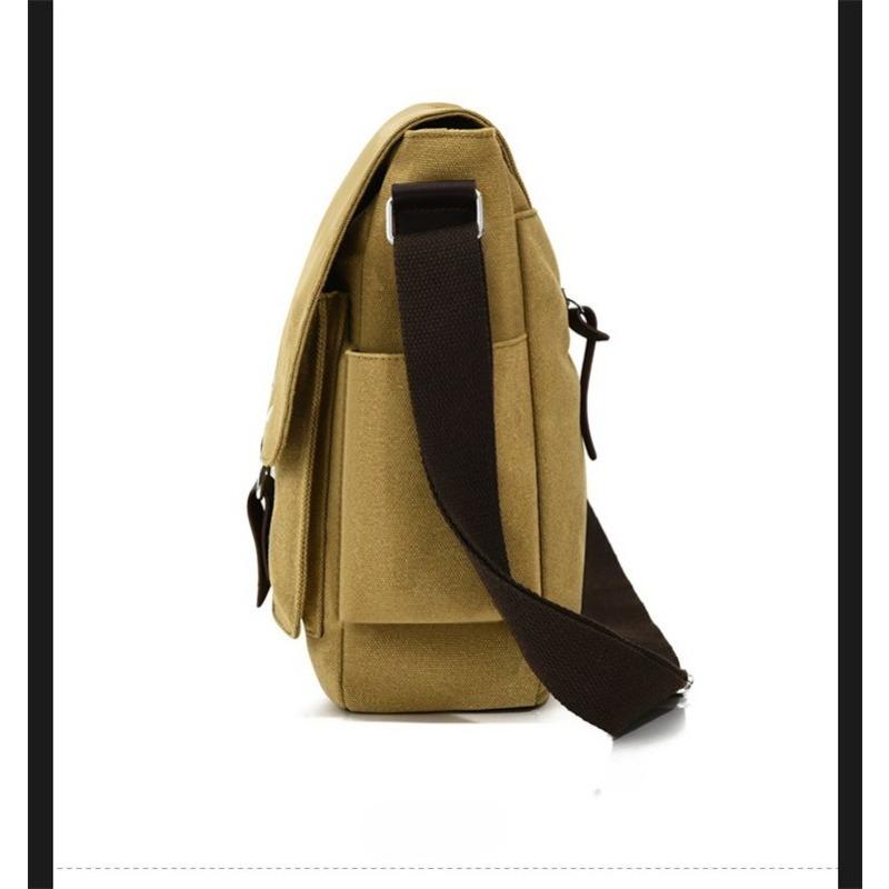 Брендовые мужские сумки через плечо, мужские холщовые сумки на плечо, сумки-мессенджеры для мальчиков, мужские сумки для путешествий, повседневная большая сумка серого цвета