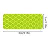 Auto Reflective Decals Night Visibility Warning Stickers Anti-Scratch Adhesive Reflective Vehicle Decals For Trailer Truck Car