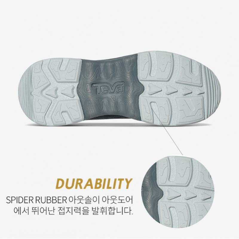 Teva Водонепроницаемые женские треккинговые ботинки Geotrecca Low Stvf2334294 SeS
